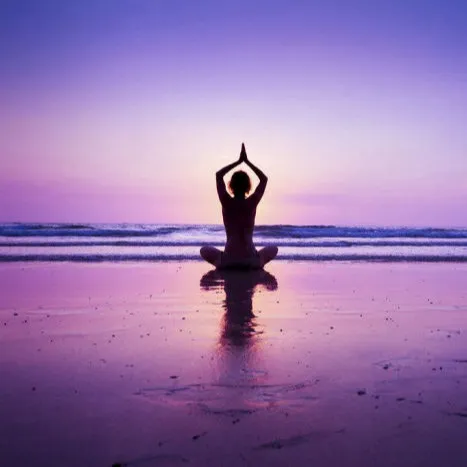 beach near resort in gokarna