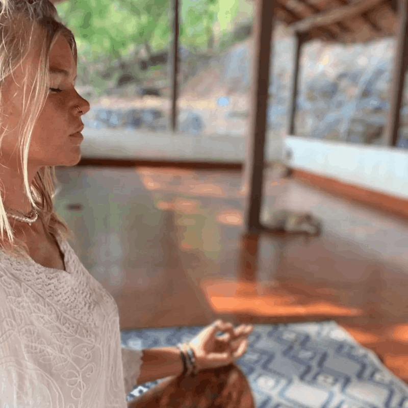 Dining at Red Earth Gokarna Resort