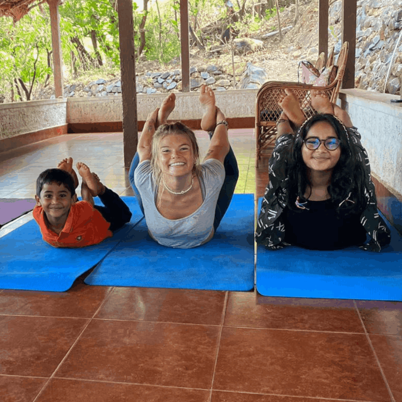 Beach at Red Earth Gokarna Resort