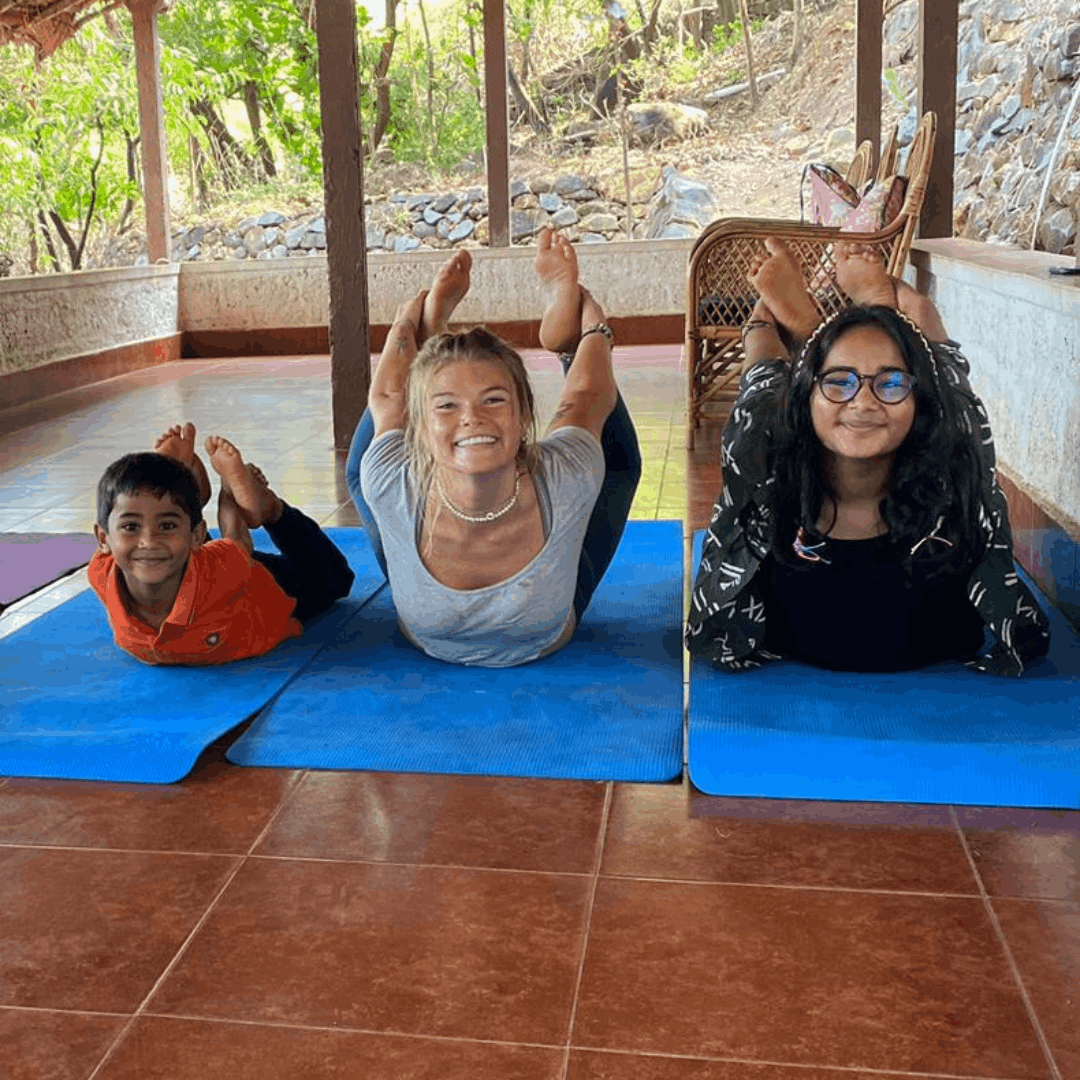 Beach at Red Earth Gokarna Resort