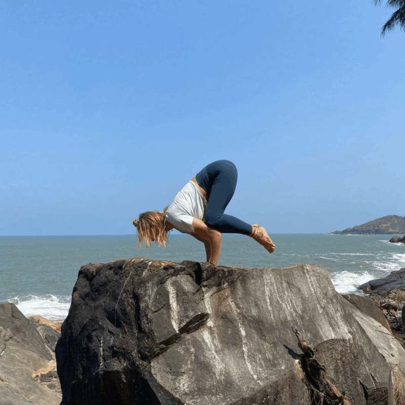 Dining at Red Earth Gokarna Resort