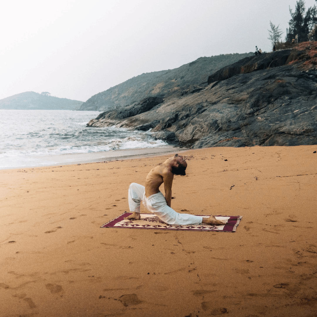 Dining at Red Earth Gokarna Resort