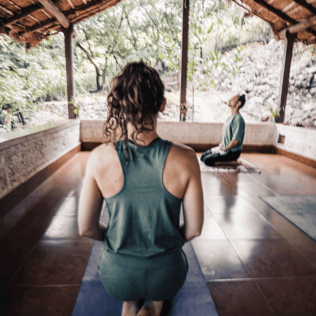 Rooms at Red Earth Gokarna Resort
