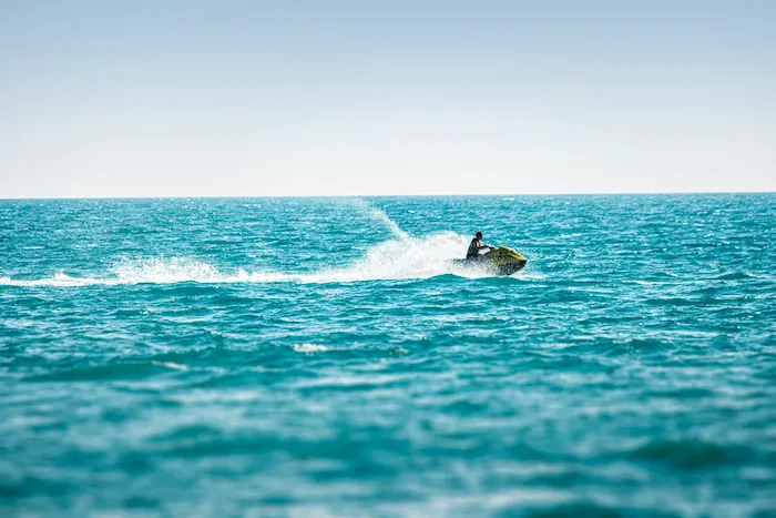 Gokarna Water Sports near resort in Gokarna