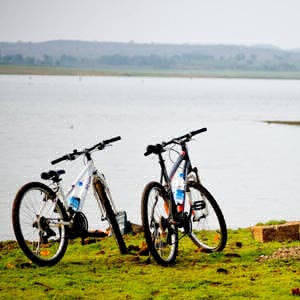 cycling activities at redearth kabini