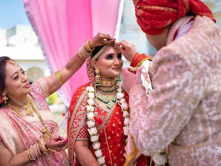 wedding at redearth kabini