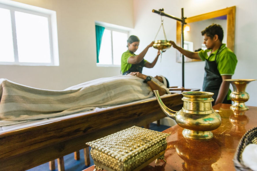 wellness at redearth kabini